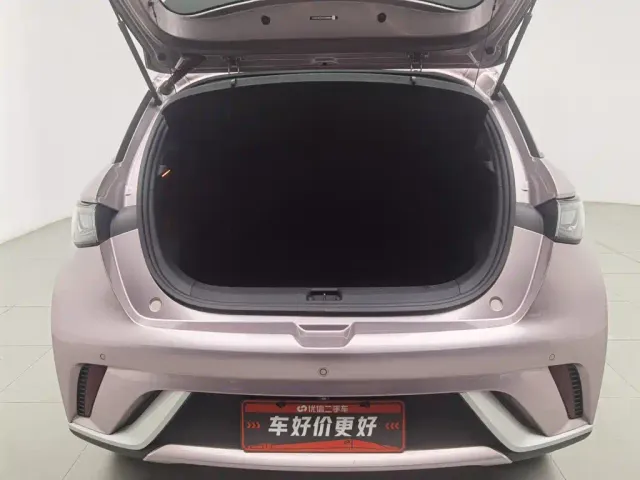 BYD Dolphin — Фото автомобиля 16