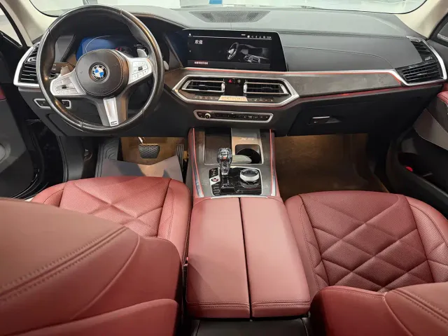 BMW X5 — Фото автомобиля 7