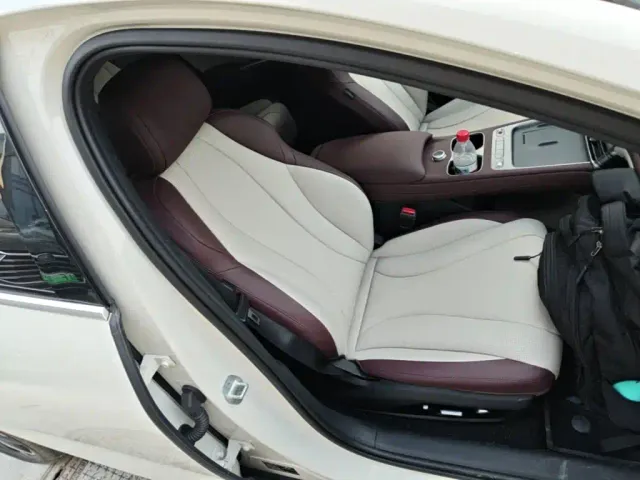 BYD Seal 07 DM-i — Фото автомобиля 24