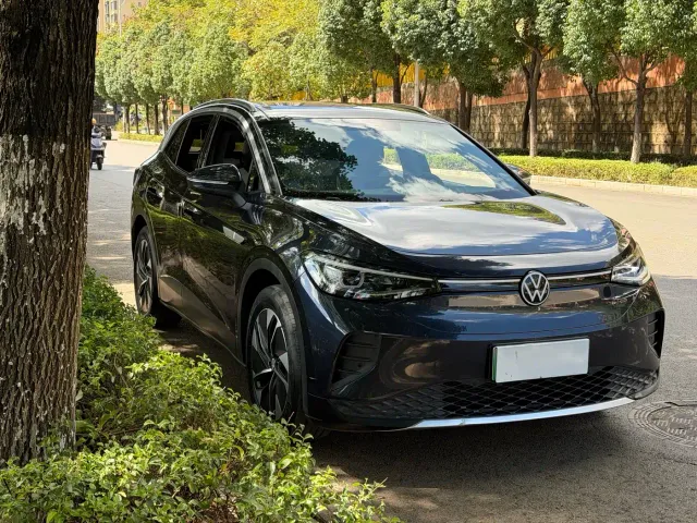 Volkswagen ID.4 Crozz — Фото автомобиля 3