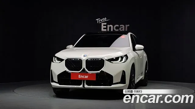 BMW X3 G45 — Фото автомобиля 3