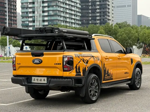 Ford Ranger — Фото автомобиля 4