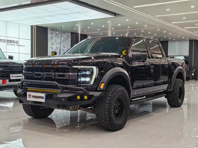Ford F-150 Raptor — Фото автомобиля 3