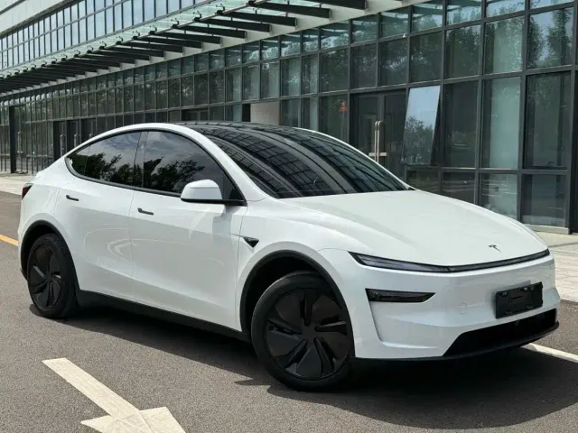 Tesla Model Y — Фото автомобиля 3