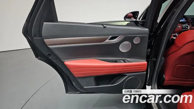 Genesis G80 RG3 — Фото автомобиля 14