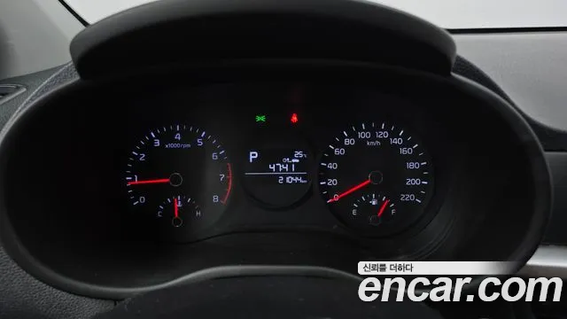 Kia morning Morning Urban (JA) Prestige — Фото автомобиля 6