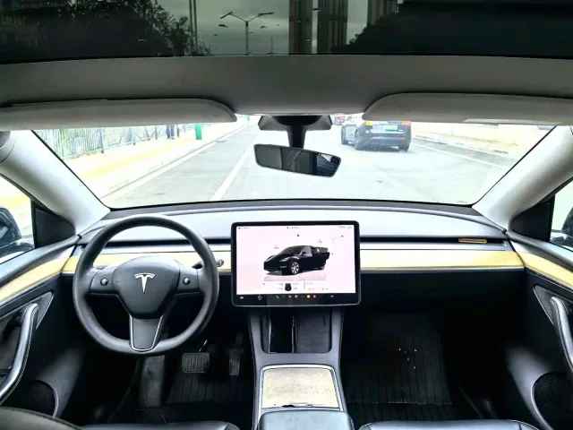 Tesla Model Y — Фото автомобиля 12