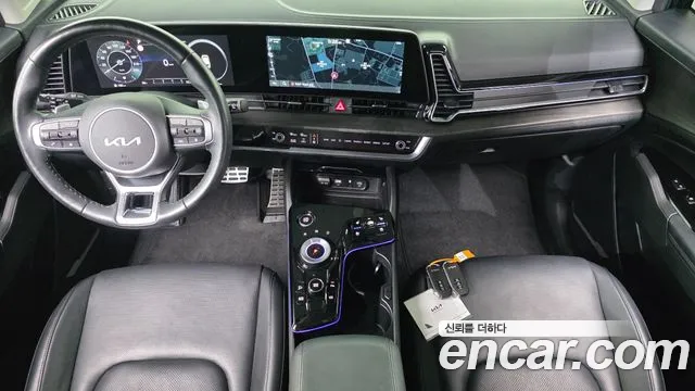 Kia Sportage Sportage 5-е поколение — Фото автомобиля 7