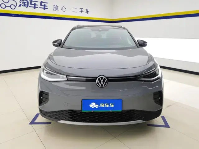 Volkswagen ID.4 Crozz — Фото автомобиля 2