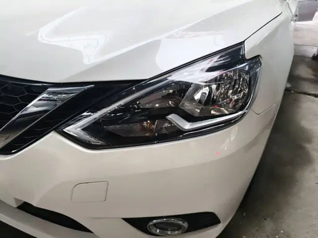 Nissan Sylphy — Фото автомобиля 23