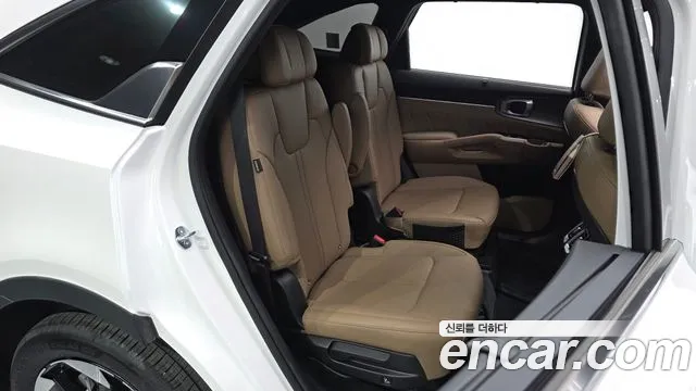 Kia Sorento Generation 4 — Фото автомобиля 17