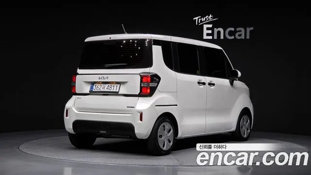Kia RAY Новый Kia Ray Фургон — Фото автомобиля 2
