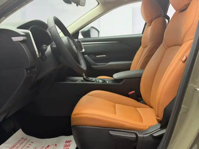 Mazda CX-50 Xingye — Фото автомобиля 11