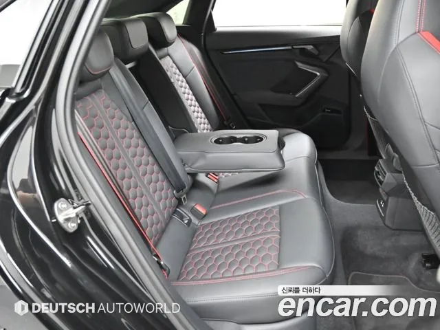 Audi RS 3 RS3 (8Y) — Фото автомобиля 12