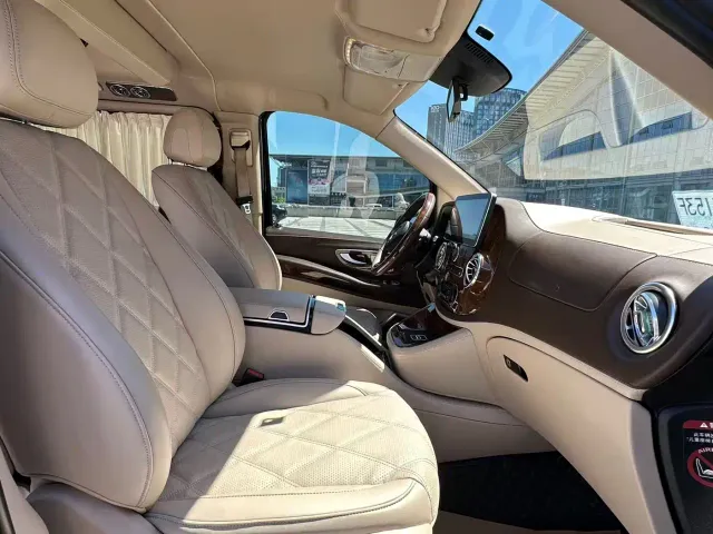 Mercedes-Benz Vito — Фото автомобиля 13