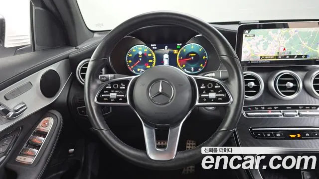Mercedes-Benz GLC-Class X253 — Фото автомобиля 18