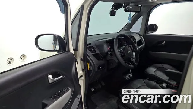 Kia RAY Новый Kia Ray Signature — Фото автомобиля 10