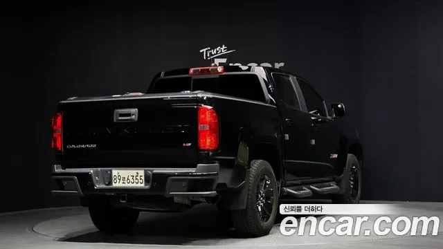 ChevroletGMDaewoo Colorado Real Colorado 3.6 Z71-X Midnight 4WD — Фото автомобиля 2