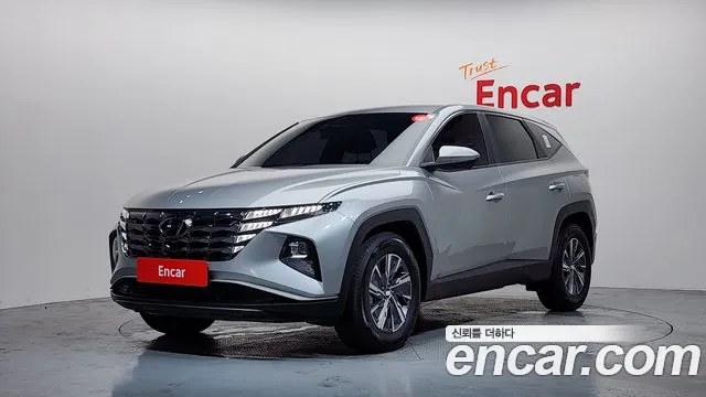 Фотография автомобиля — Hyundai Tucson