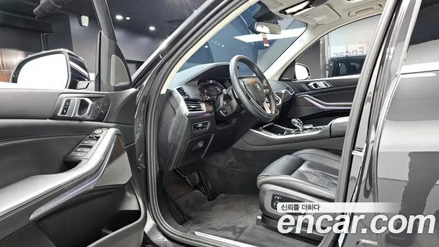 BMW X5 — Фото автомобиля 9