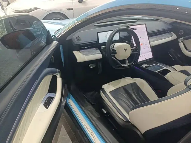 Hozon Neta GT — Фото автомобиля 15