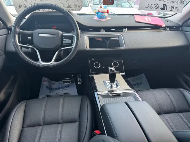 Land Rover Range Rover Evoque — Фото автомобиля 11