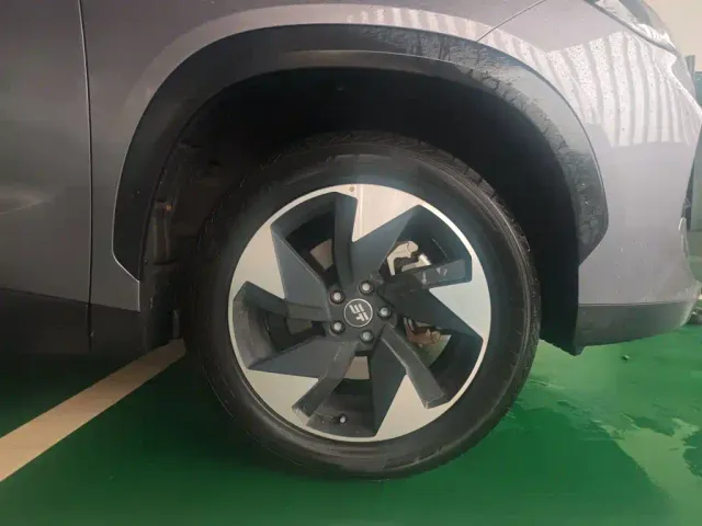 Jetour Shanhai L6 — Фото автомобиля 25
