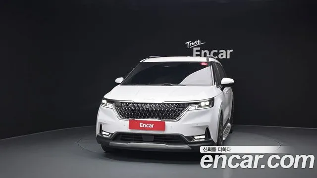 Kia Canival Carnival 4 поколение 7 мест Noblesse — Фото автомобиля 3