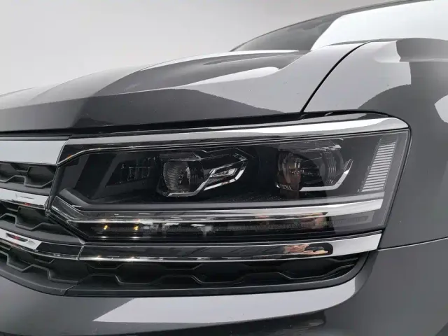 Volkswagen Teramont — Фото автомобиля 7