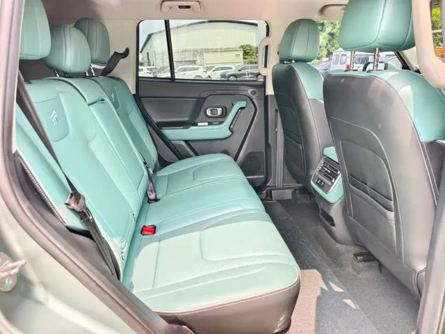 Jetour Shanhai T1 — Фото автомобиля 11