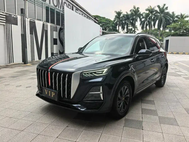 Фотография автомобиля — Hongqi HS5