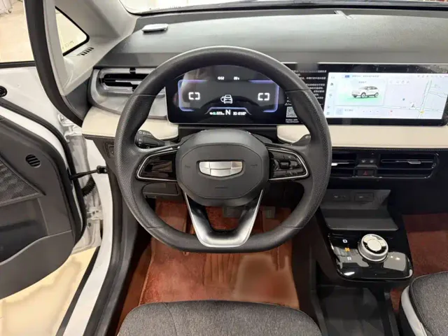 Geely Geometry E Firefly — Фото автомобиля 2
