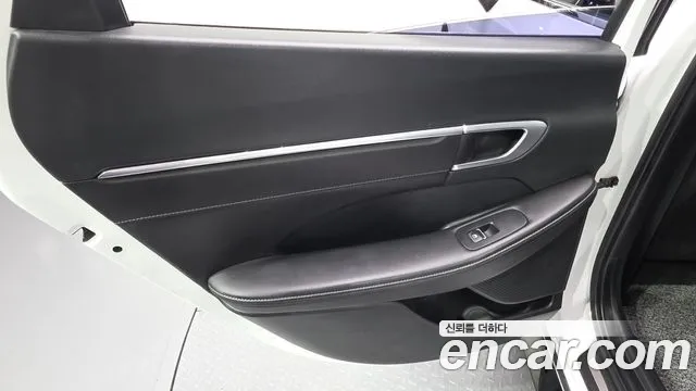Hyundai Sonata Sonata (DN8) — Фото автомобиля 24
