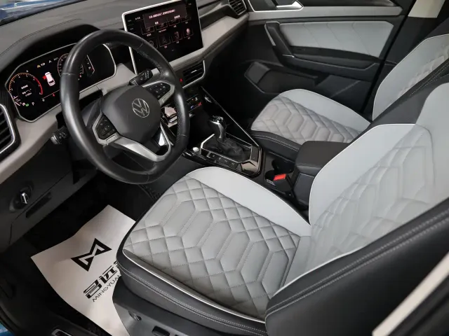 Volkswagen Tayron — Фото автомобиля 6