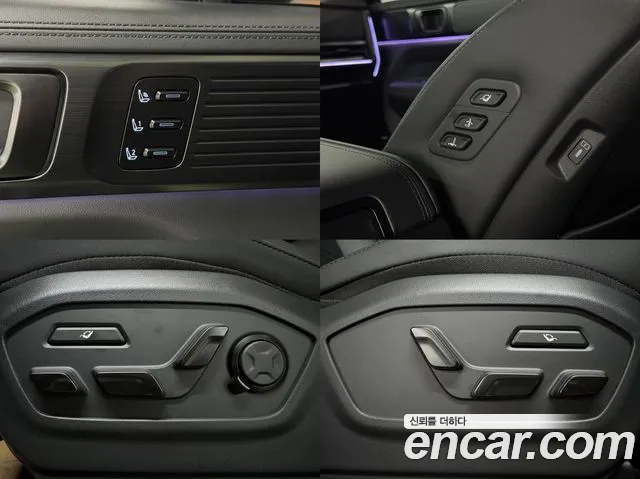 Hyundai Santa Fe MX5 — Фото автомобиля 16