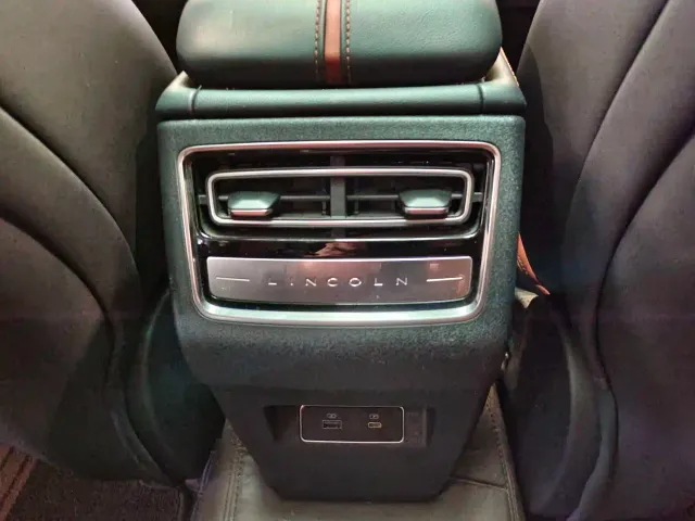 Lincoln Z — Фото автомобиля 15