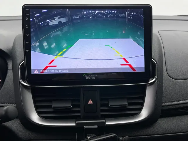 Toyota YARiS L Zhi Xuan — Фото автомобиля 15