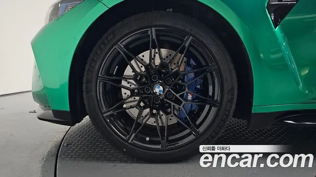 BMW M3 — Фото автомобиля 4