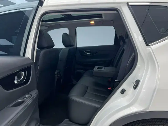 Nissan X-Trail — Фото автомобиля 17