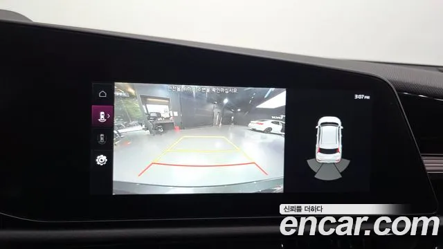 Kia Niro The All New Niro Prestige — Фото автомобиля 13