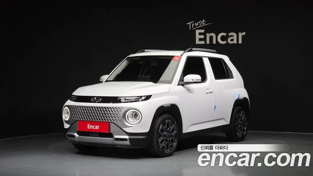 Фотография автомобиля — Hyundai Casper
