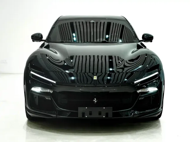 Ferrari Purosangue — Фото автомобиля 5