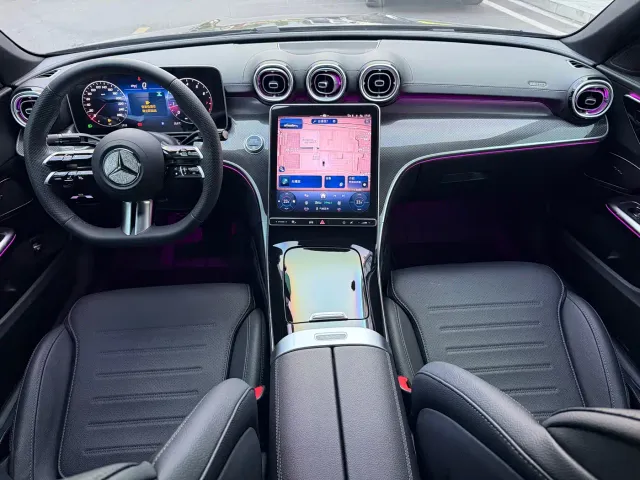 Mercedes-Benz C-Class — Фото автомобиля 9