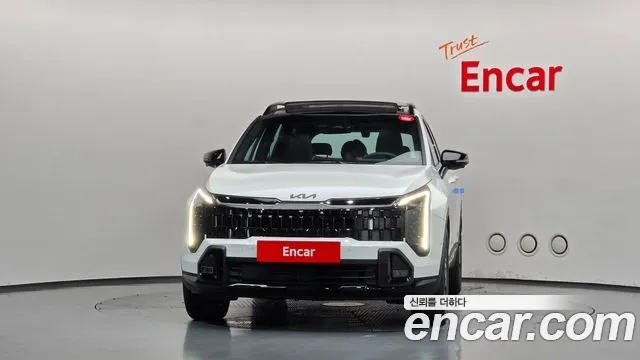 Kia Sportage — Фото автомобиля 3