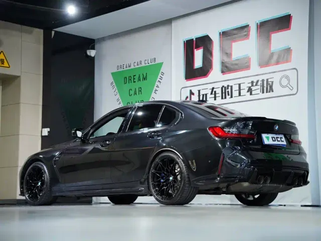 BMW M3 — Фото автомобиля 12
