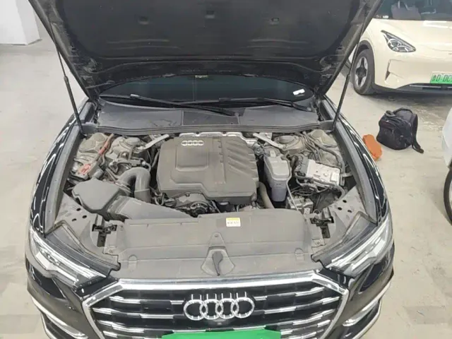 Audi A6L — Фото автомобиля 19