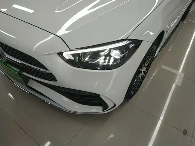 Mercedes-Benz C-Class — Фото автомобиля 23