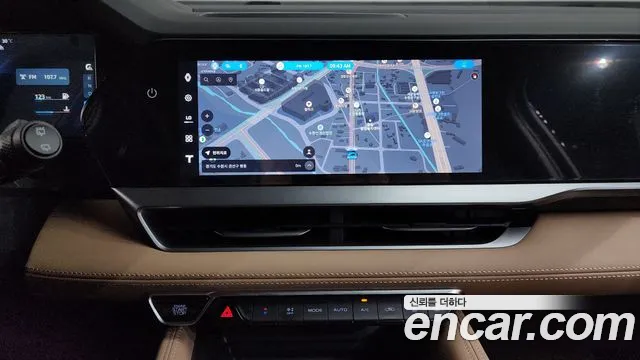 Renault-KoreaSamsung Grand Koleos Grand Koleos — Фото автомобиля 10