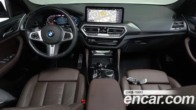 Фотография автомобиля — BMW X4 X4 (G02)