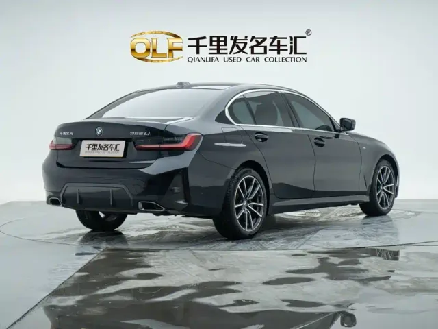 BMW 3 Series — Фото автомобиля 3